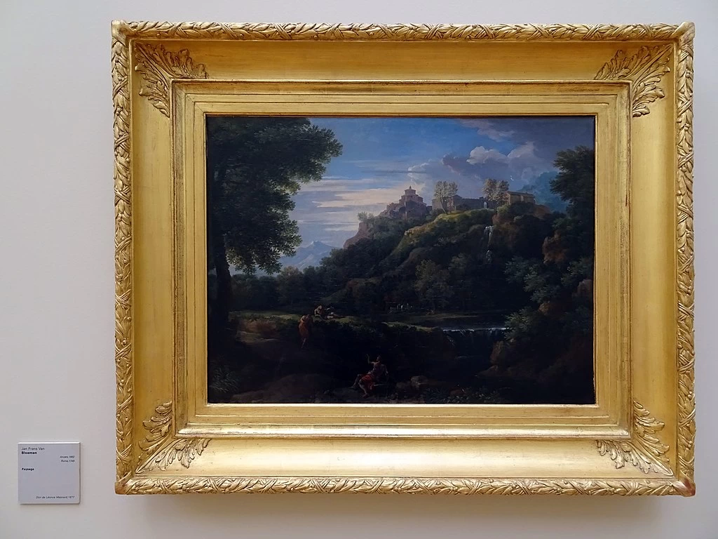 Paesaggio - Musée de Grenoble